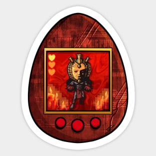 Digital Friend Dagoth Sticker